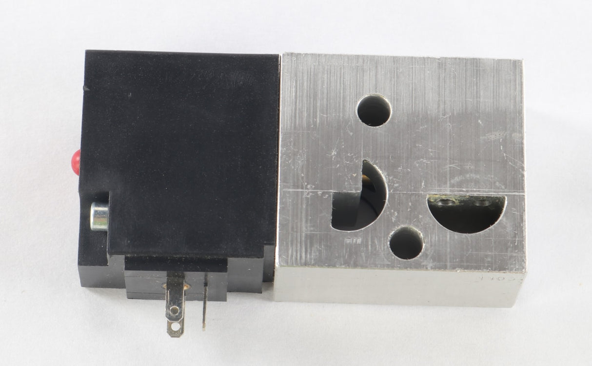 INGERSOLL RAND - P221SC-120-B-Z - 4WAY PREMAIR VALVE