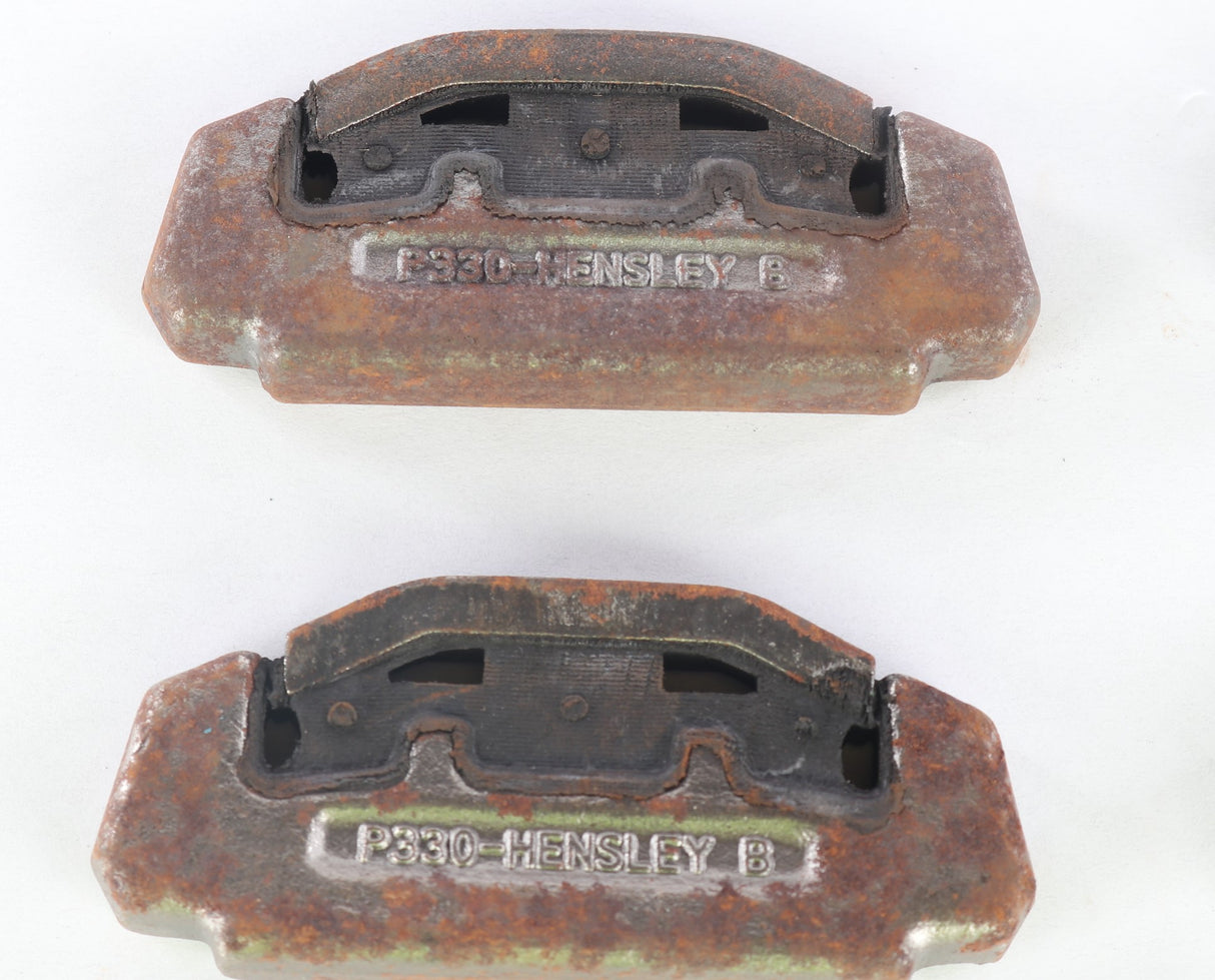 HENSLEY - P330 - LOCK PIN