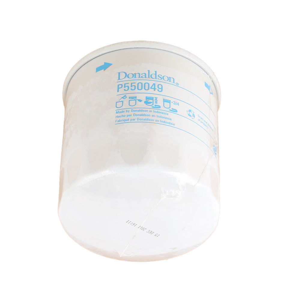 DONALDSON - P550049 - PRIMARY SPIN-ON FUEL FILTER