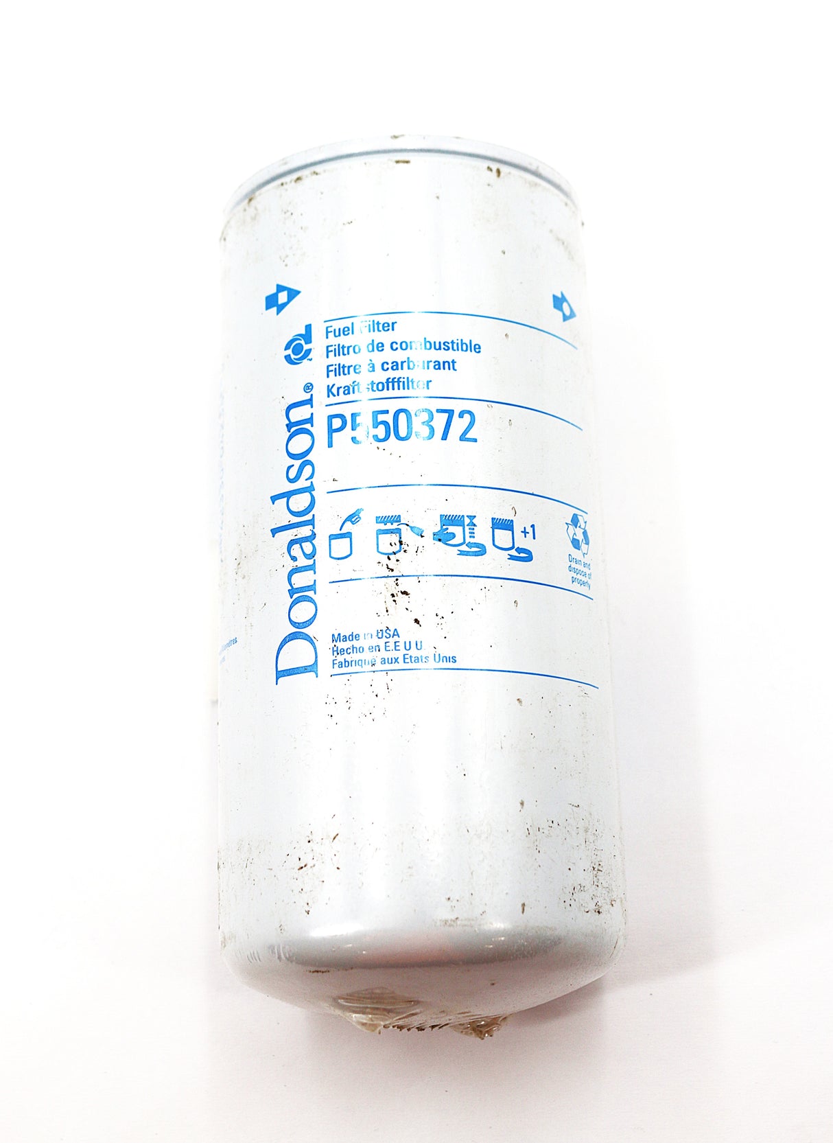 DONALDSON - P550372 - FUEL FILTER