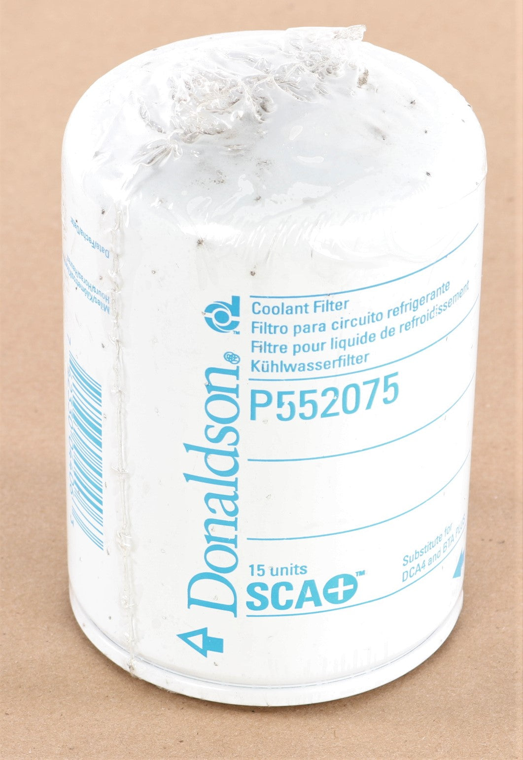 DONALDSON - P552075 - WATER FILTER