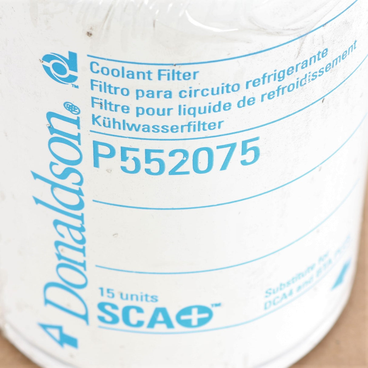 DONALDSON - P552075 - WATER FILTER