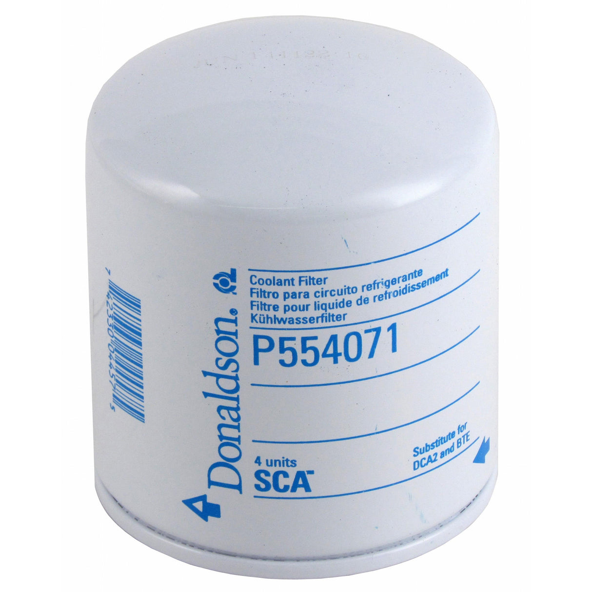 DONALDSON - P554071 - COOLANT FILTER