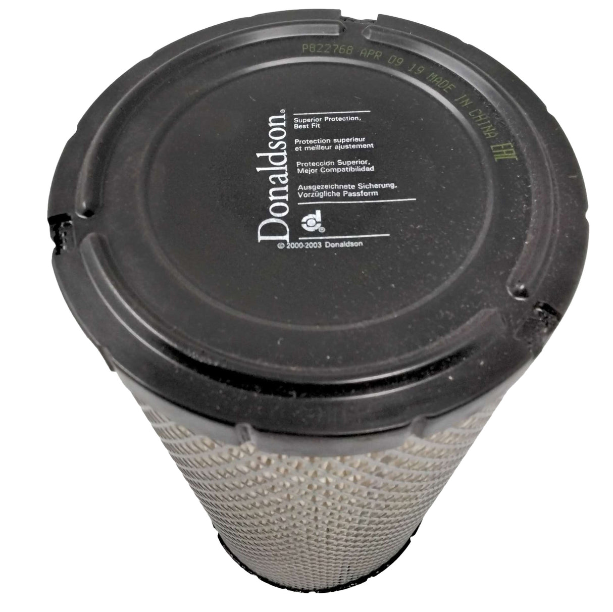DONALDSON - P822768 - AIR FILTER PRIMARY RADIALSEAL