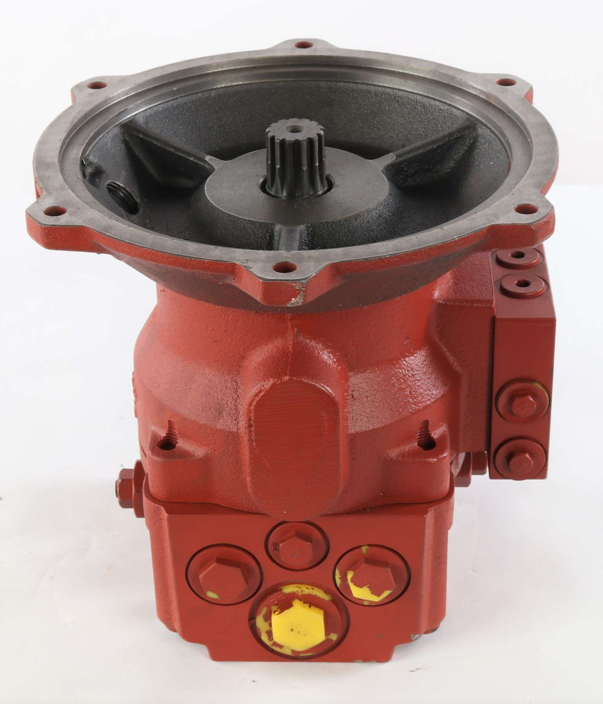 NACHI-FUJIKOSHI HYDRAULICS - PC200-20B-1FS2-8593B - HYDRAULIC AXIAL PISTON MOTOR