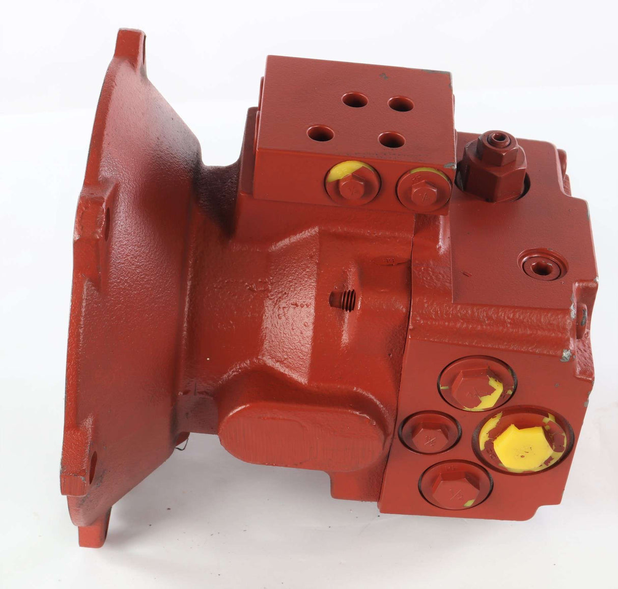 NACHI-FUJIKOSHI HYDRAULICS - PC200-20B-1FS2-8593B - HYDRAULIC AXIAL PISTON MOTOR