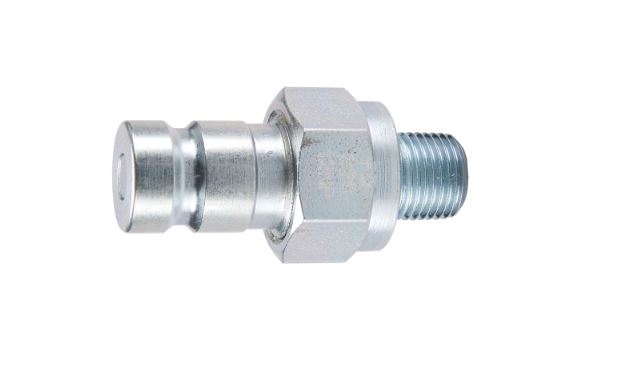 PARKER - PD323 - TEST PORT AND DIAGNOSTIC QUICK COUPLING