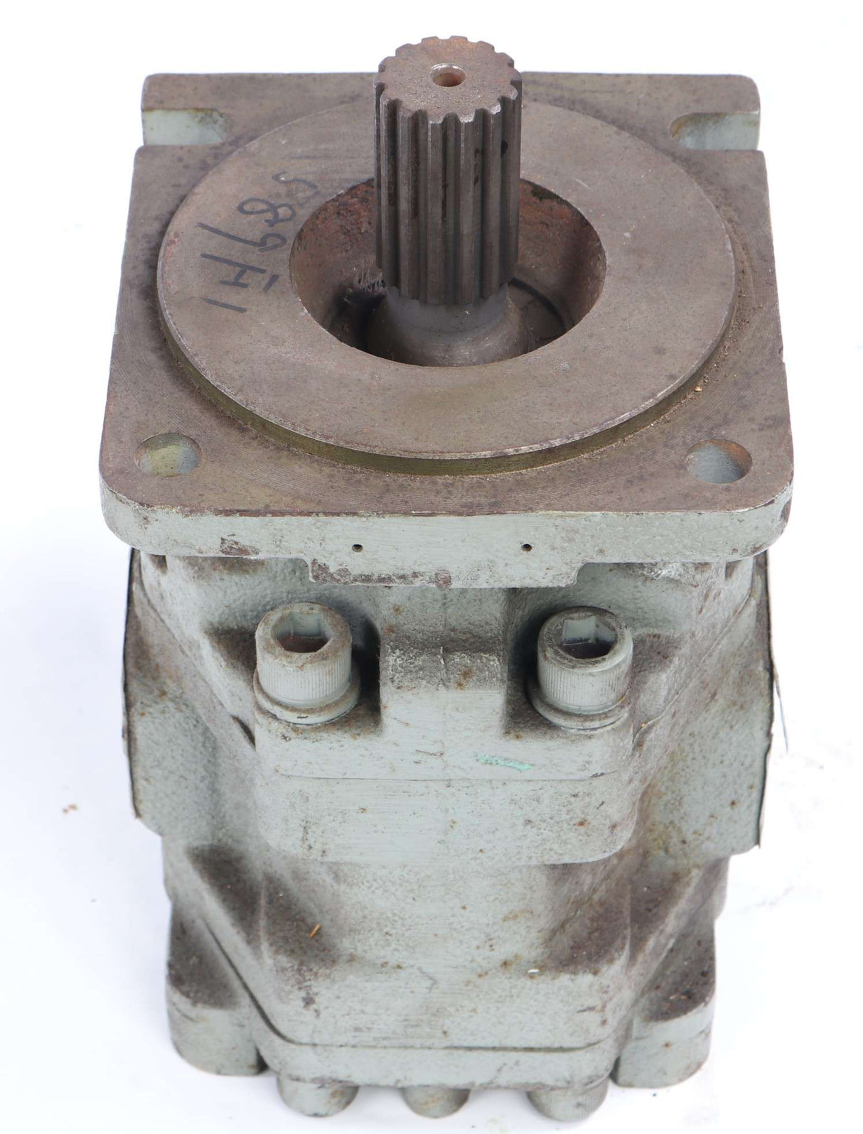 NABCO HYDRAULIC (NABTESCO) - PHS4080ECR A411-477 - PUMP