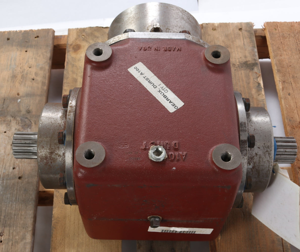 DURST - PR3799 - GEAR BOX