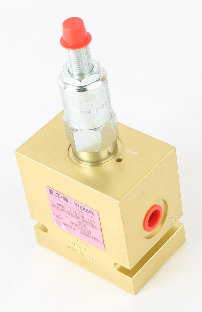 VICKERS - PRV2-10-S-2G-3/0.5 - VALVE