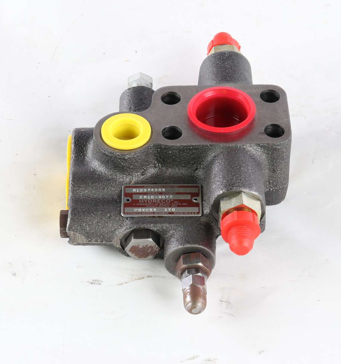 DAVID BROWN - PRV2X4-170 - VALVE