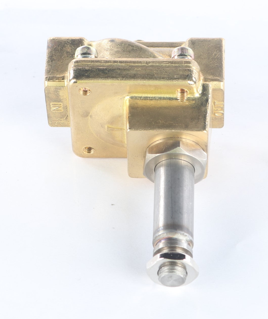 INGERSOLL RAND - PU225-04A-H - 2-WAY HIGH PRESSURE VALVE
