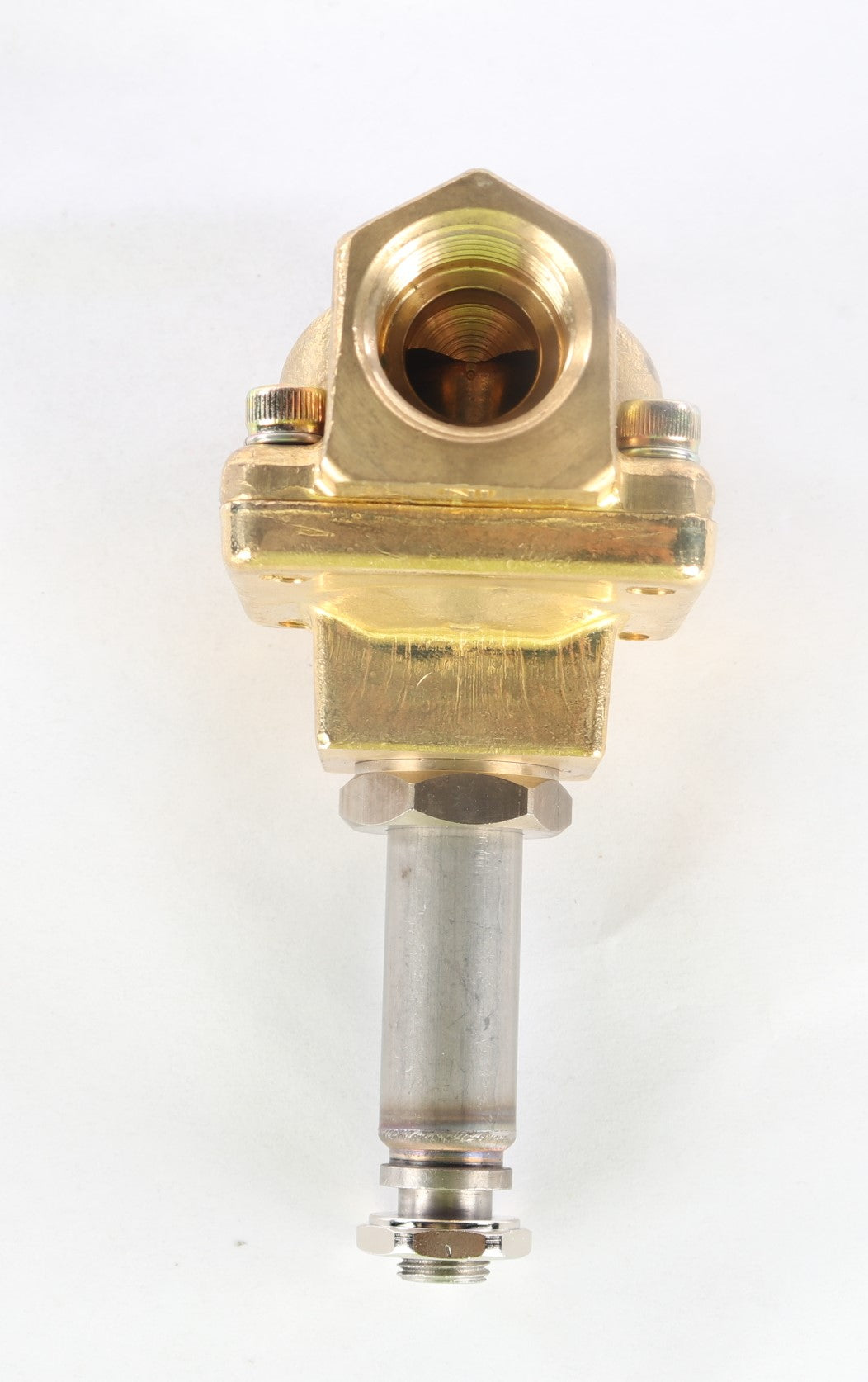 INGERSOLL RAND - PU225-04A-H - 2-WAY HIGH PRESSURE VALVE