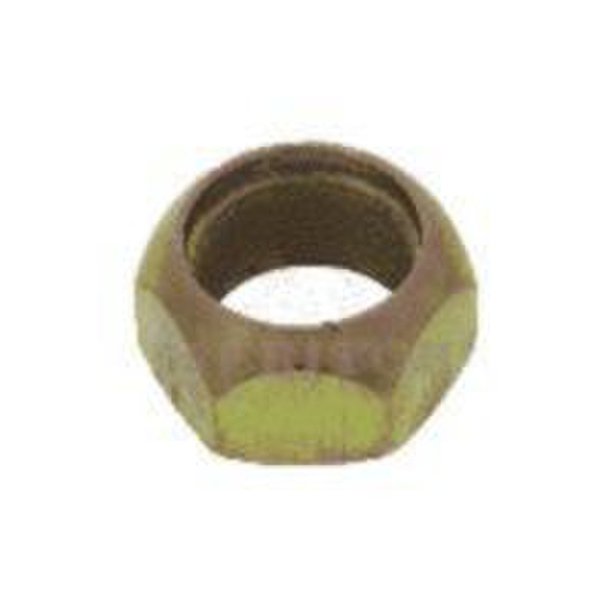 MERITOR - R005977L - WHEEL NUT LH - ZINC DICHROMATE PLATED