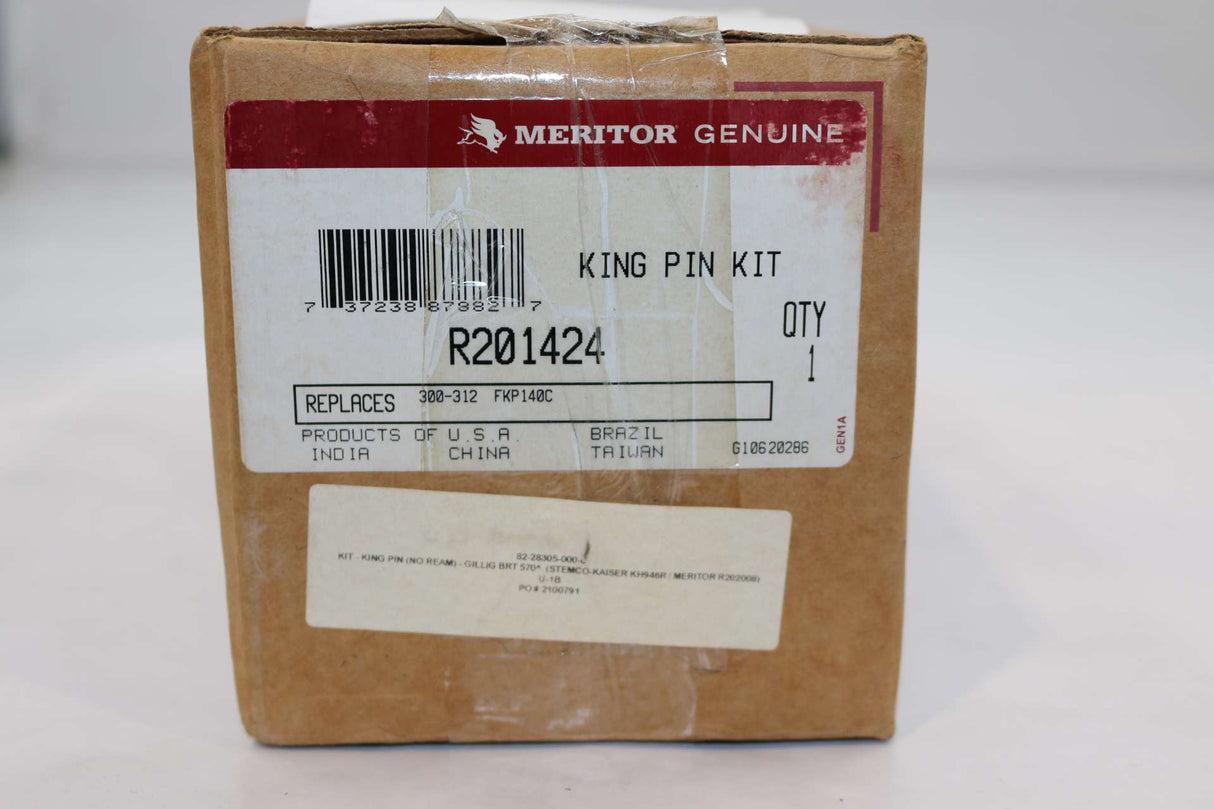 MERITOR - R201424 - KING PIN KIT CAN BE REPLACED BY MERITOR R202008
