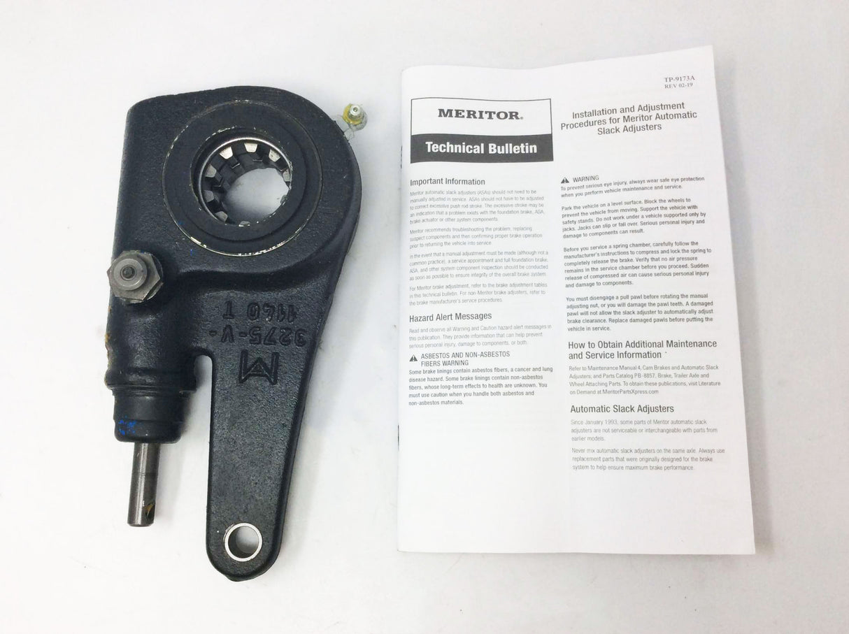 MERITOR - R803030 - AUTOMATIC BRAKE SLACK ADJUSTER