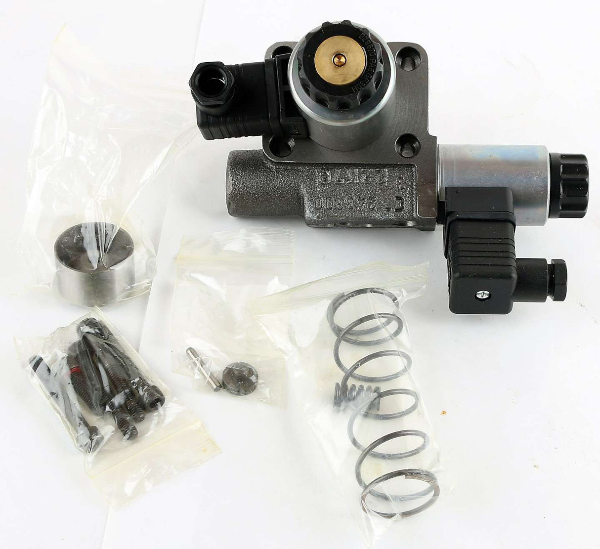REXROTH - R902045179 - CONTROL PART