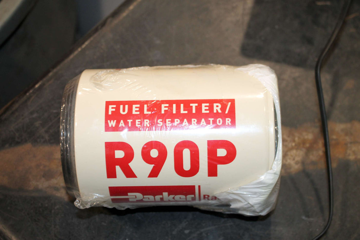 PARKER - R90P - FUEL FILTER ELEMENT REP 30 MIC 490R