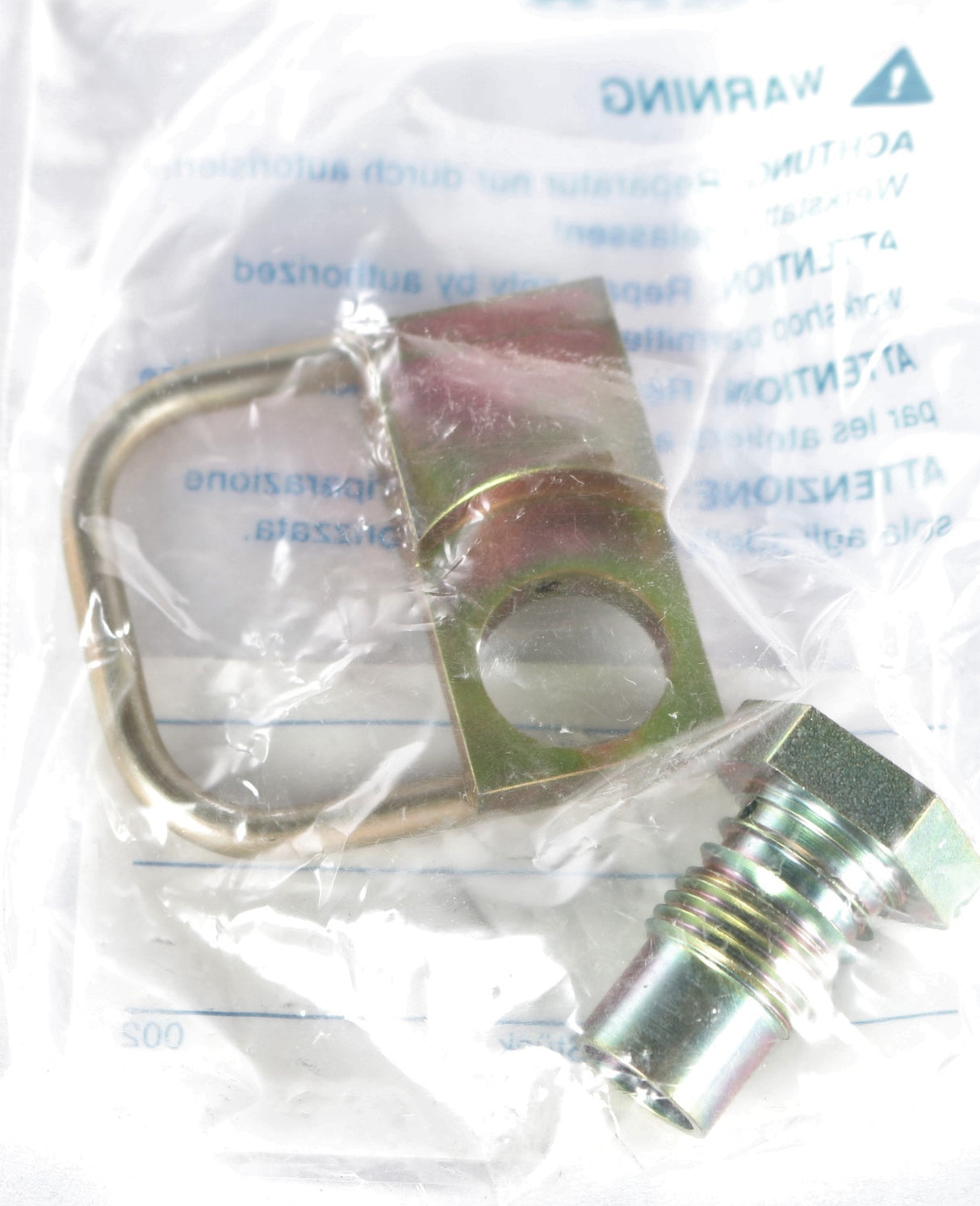 MERITOR - R950046 - CHECK VALVE KIT