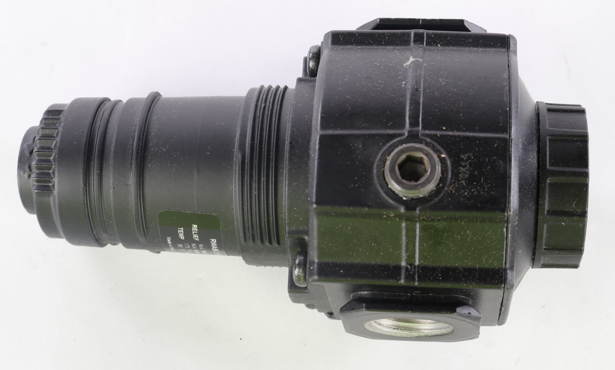 MERITOR - R955039 - BACK PRESSURE VALVE