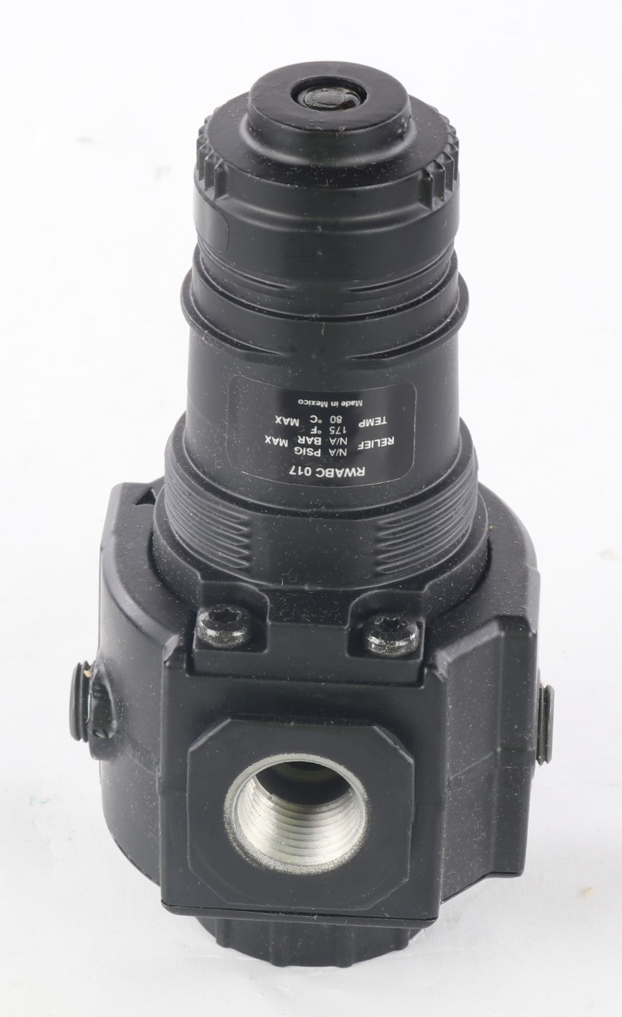 MERITOR - R955039 - BACK PRESSURE VALVE