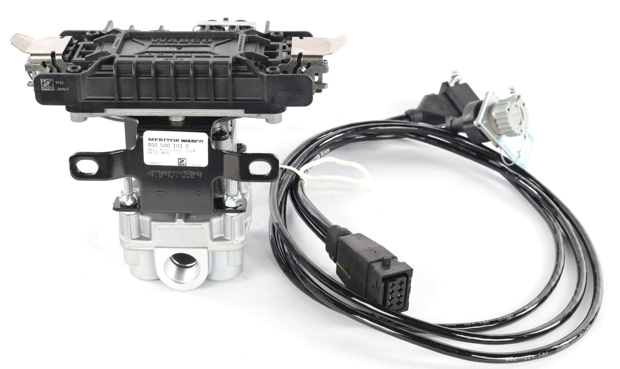 MERITOR - R955345 - ABS ECU/VALVE ASM: 2S/1M W/Y ADAPTER