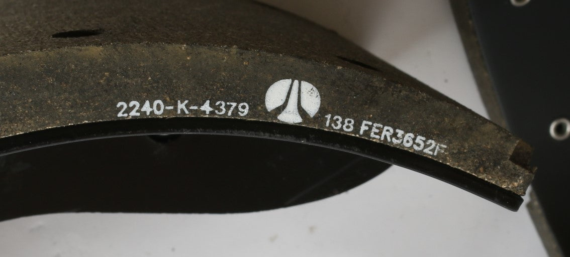 MERITOR - RBSK12260 - SHOE ASSY