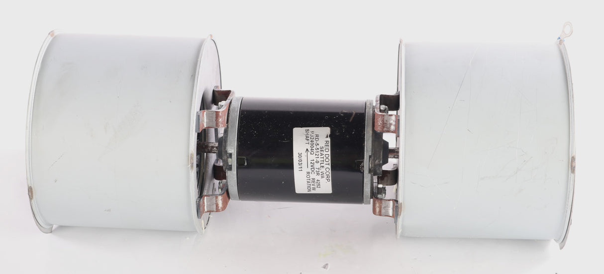 RED DOT - RD-1-0496-1 - DUAL BLOWER