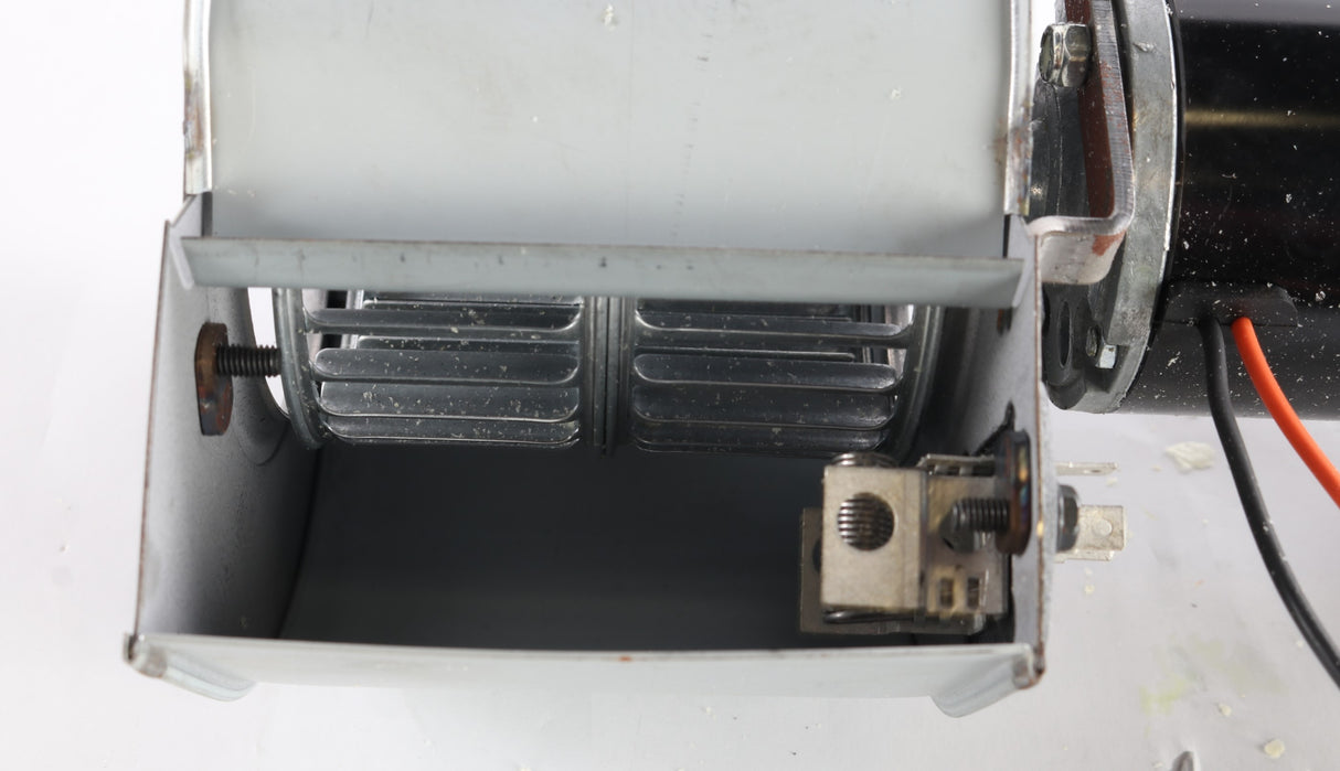 RED DOT - RD-1-0496-1 - DUAL BLOWER