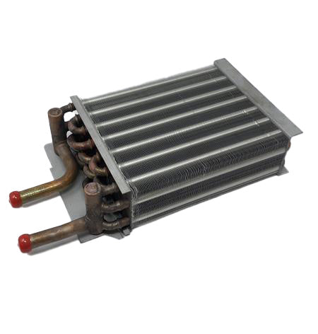 RED DOT - RD-1-0615-1 - HEATER CORE