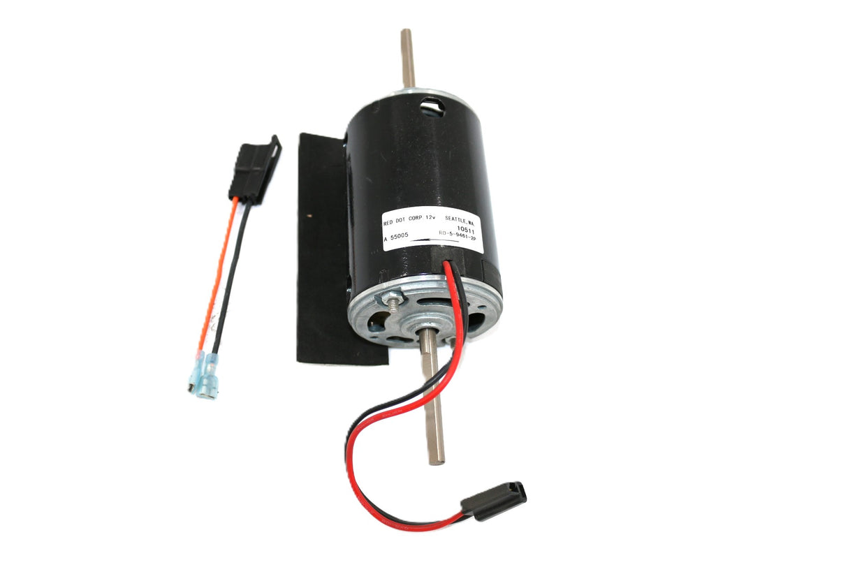 RED DOT - RD-3-10538-0P - HEATER BLOWER MOTOR ASM