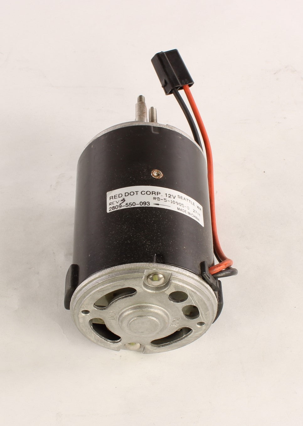 RED DOT - RD-5-1090-50 - BLOWER MOTOR