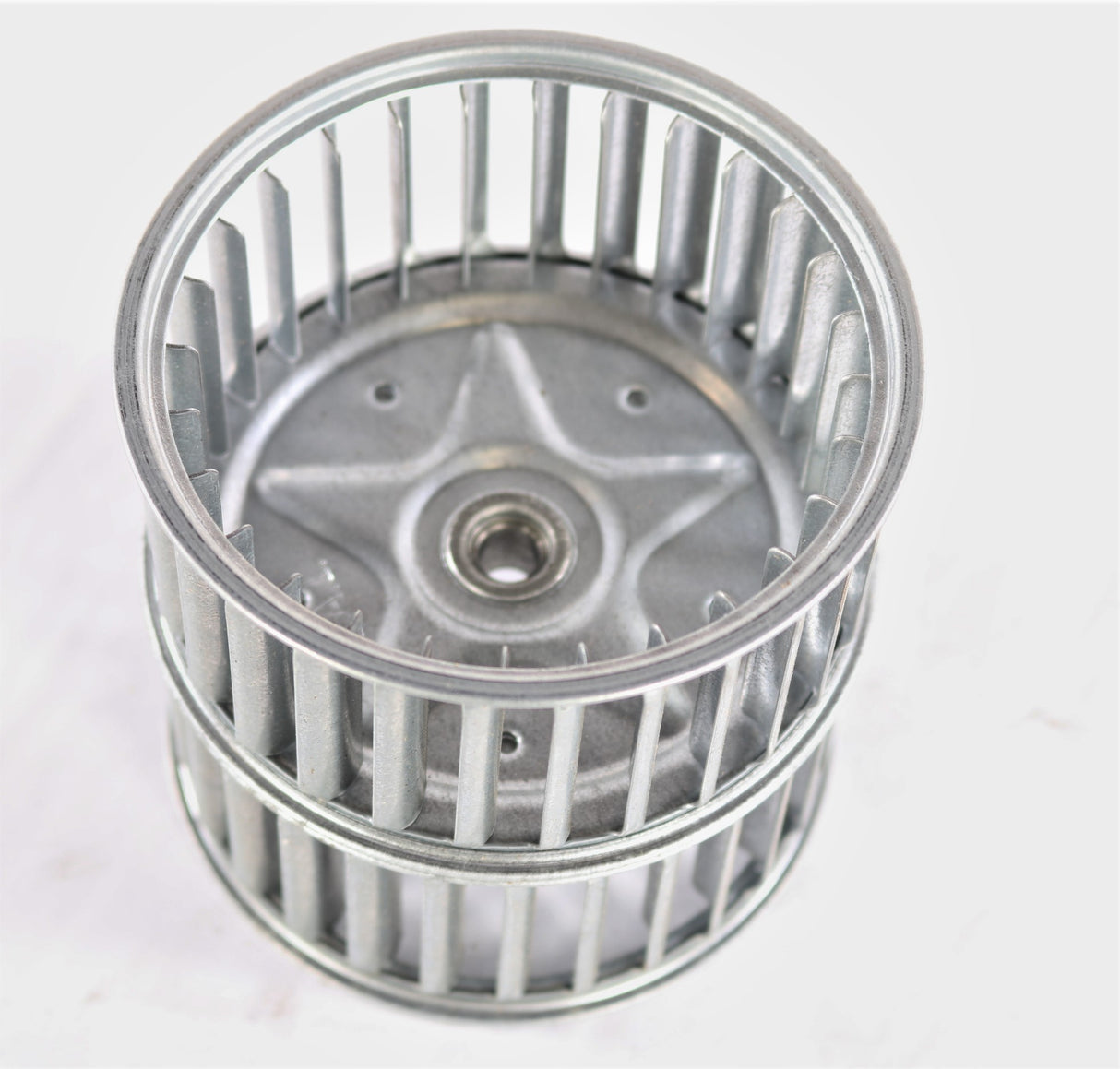 RED DOT - RD-5-3933-1 - BLOWER WHEEL 3.75in x 3.87in DUAL STEEL