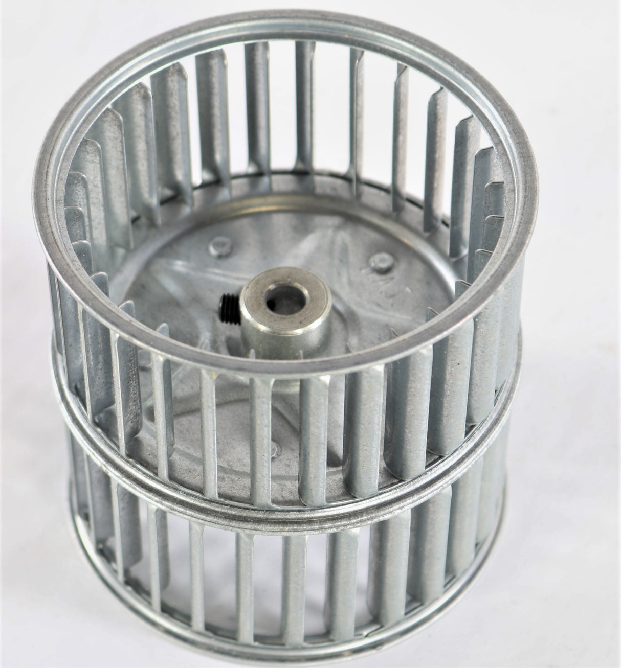 RED DOT - RD-5-3933-1 - BLOWER WHEEL 3.75in x 3.87in DUAL STEEL