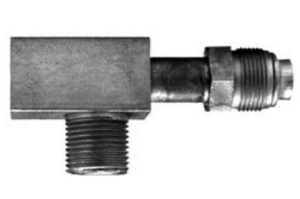 RED DOT - RD-5-4528-0 - FITTING - T BLOCK