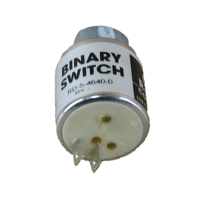 RED DOT - RD-5-4640-0 - BINARY - PRESSURE SWITCH