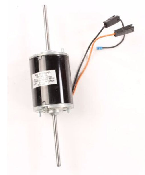 RED DOT - RD-5-5121-0 - DOUBLE SHAFT BLOWER MOTOR 12VDC