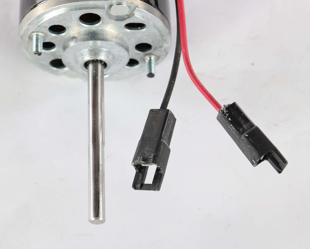 RED DOT - RD-5-5269-2 - 12V SINGLE SHAFT 1 SPEED BLOWER MOTOR