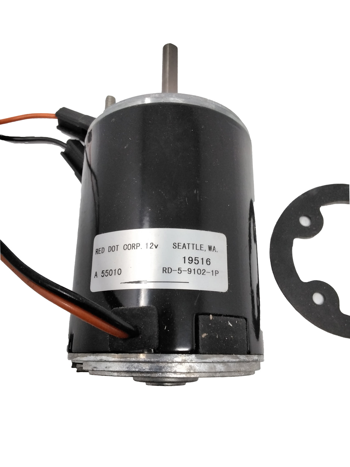 RED DOT - RD-5-5634-1 - BLOWER MOTOR