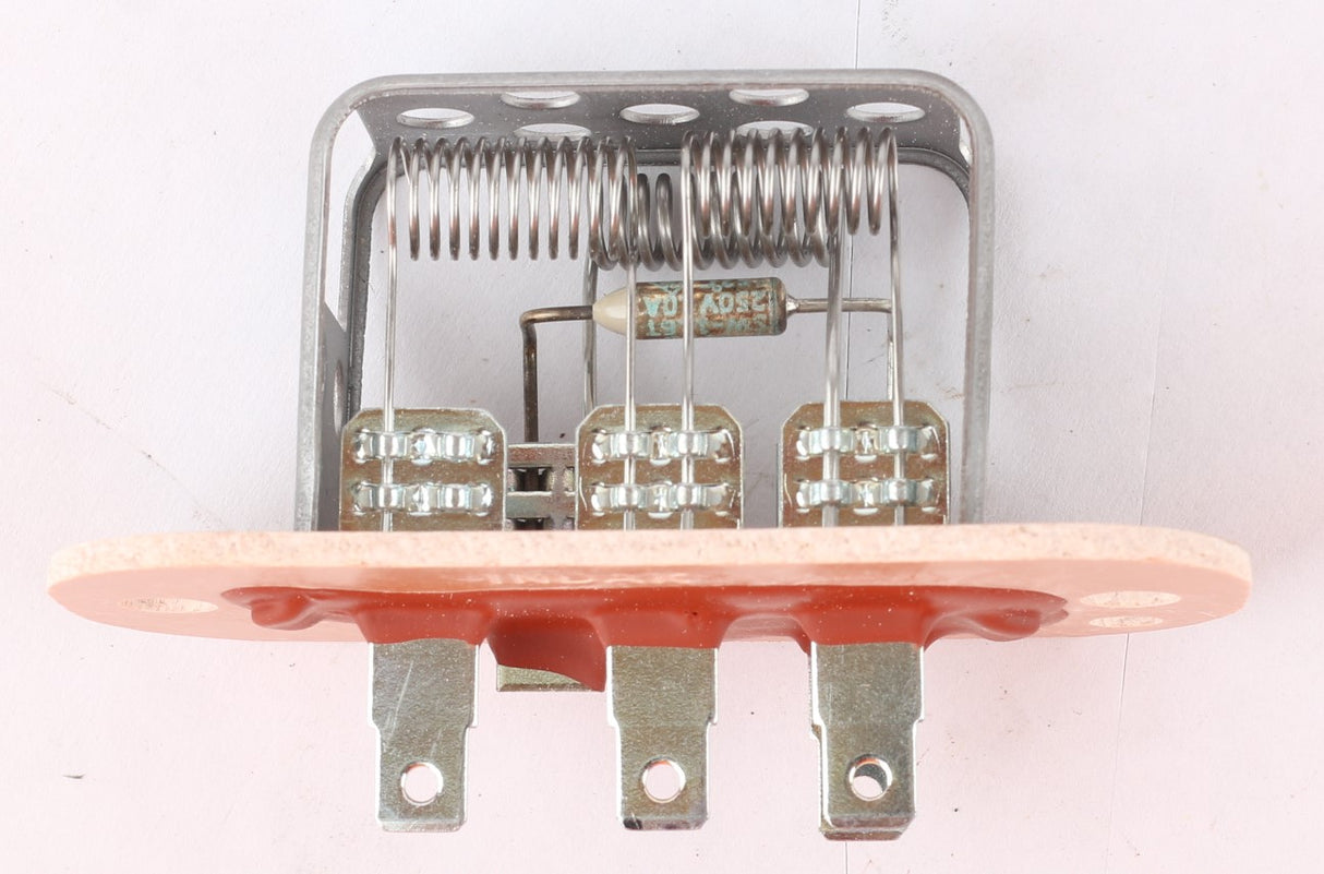 RED DOT - RD-5-6450-0P - RESISTOR - 4 SPEED FUNCTION 12V