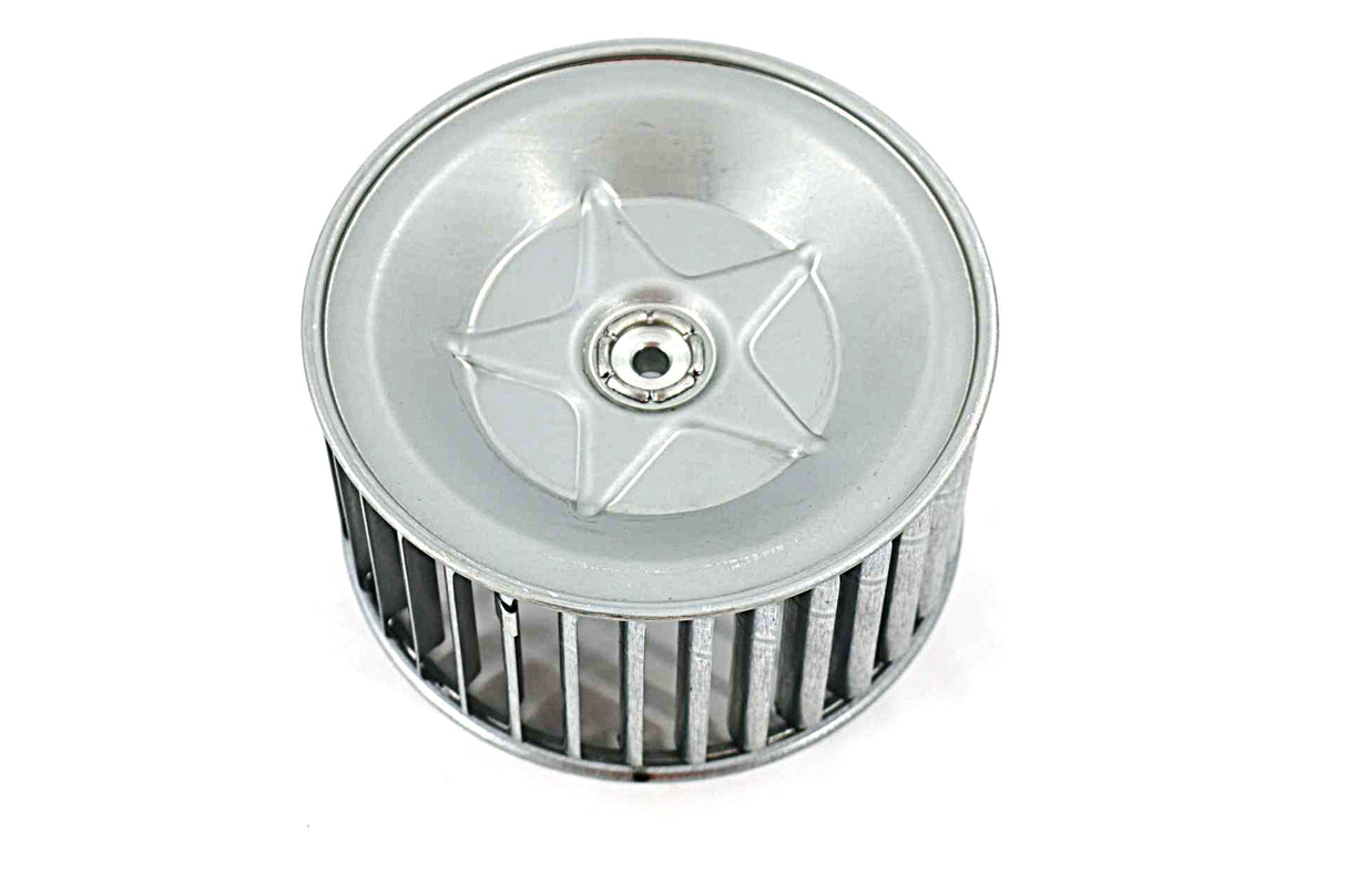 RED DOT - RD-5-6651-1 - BLOWER WHEEL 5.75in. OD C 3.125in. W - CW STEEL