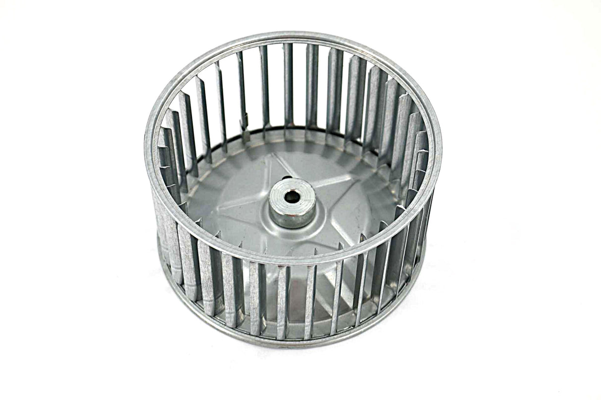 RED DOT - RD-5-6651-1 - BLOWER WHEEL 5.75in. OD C 3.125in. W - CW STEEL
