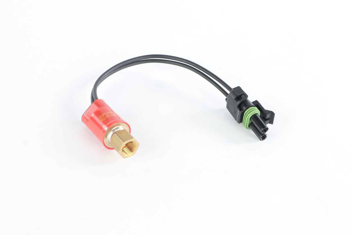 RED DOT - RD-5-6833-0 - HIGH PRESSURE SWITCH