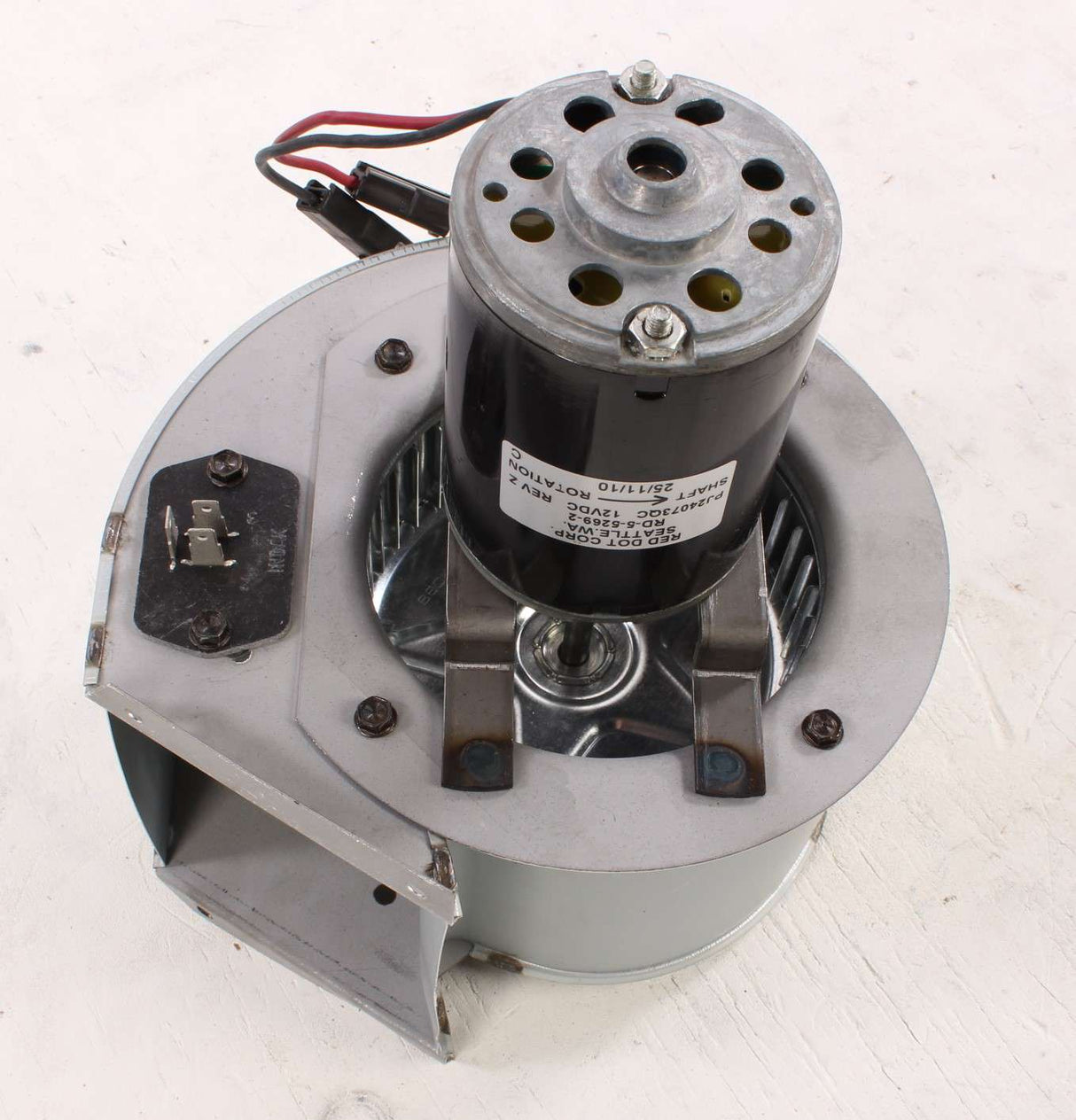 RED DOT - RD-5-9238-1P - MOTOR BLOWER KIT
