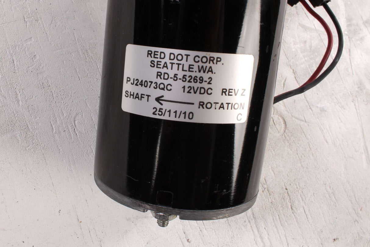 RED DOT - RD-5-9238-1P - MOTOR BLOWER KIT