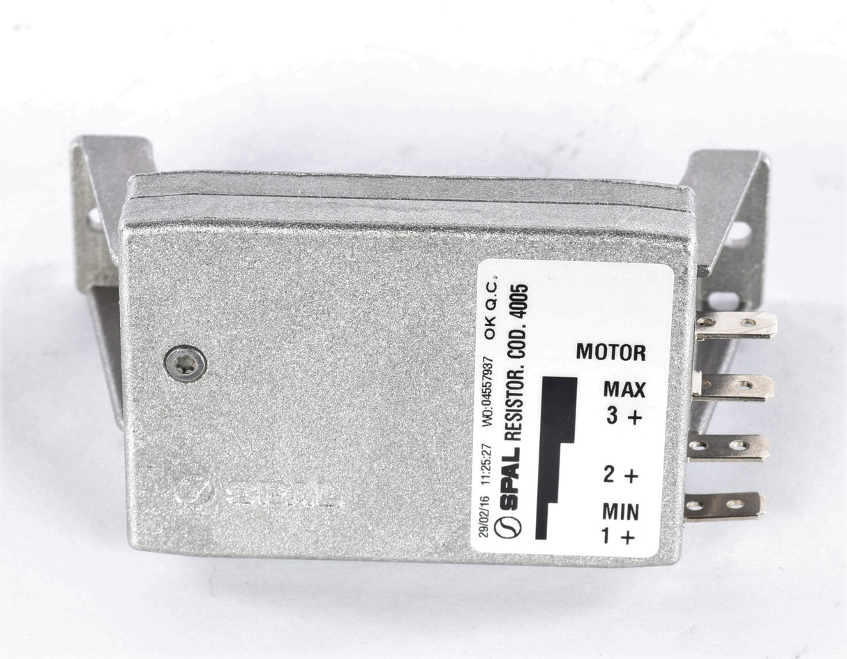 RED DOT - RD-5-9447-0 - BLOWER MOTOR RESISTOR