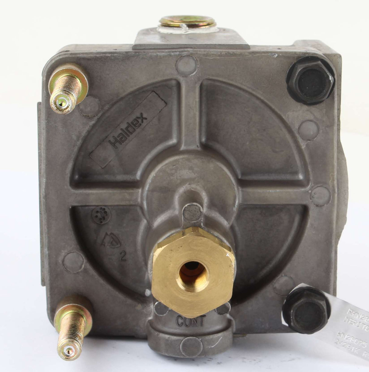 MERITOR - RKN28075 - AIR BRAKE RELAY VALVE