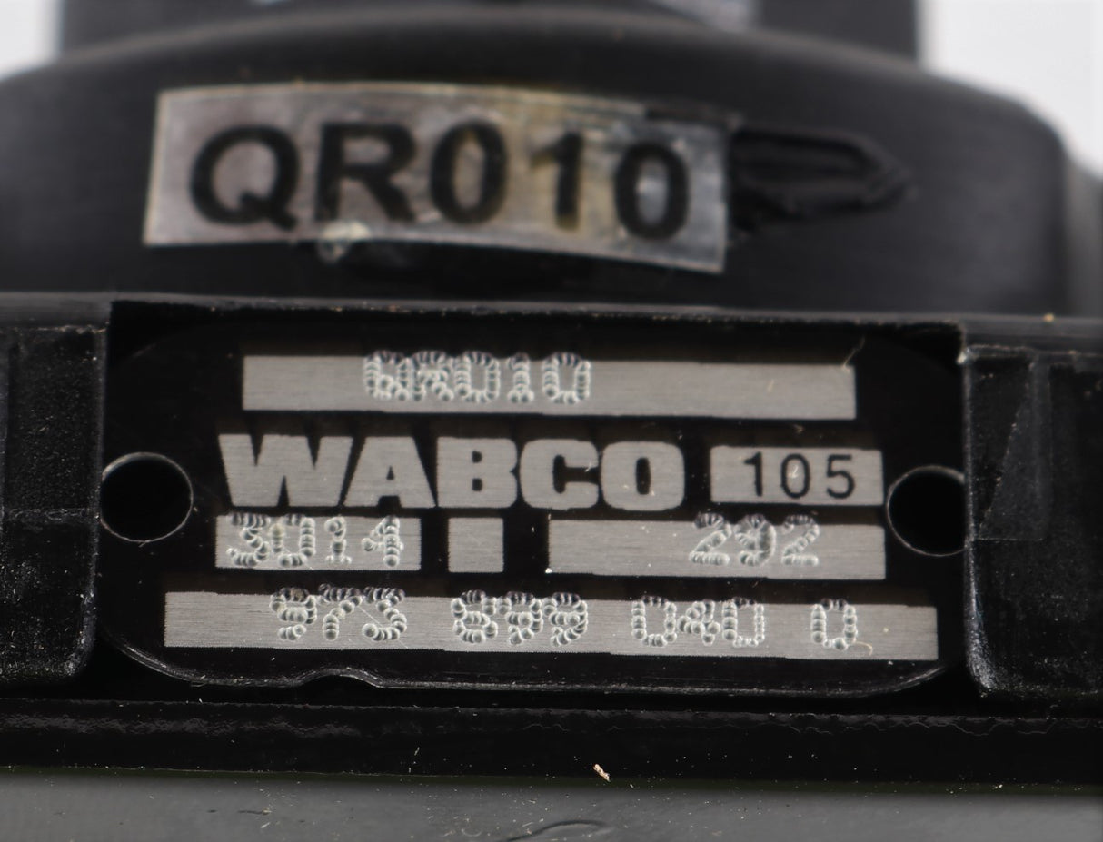 MERITOR - RKN32011 - QUICK RELEASE VALVE