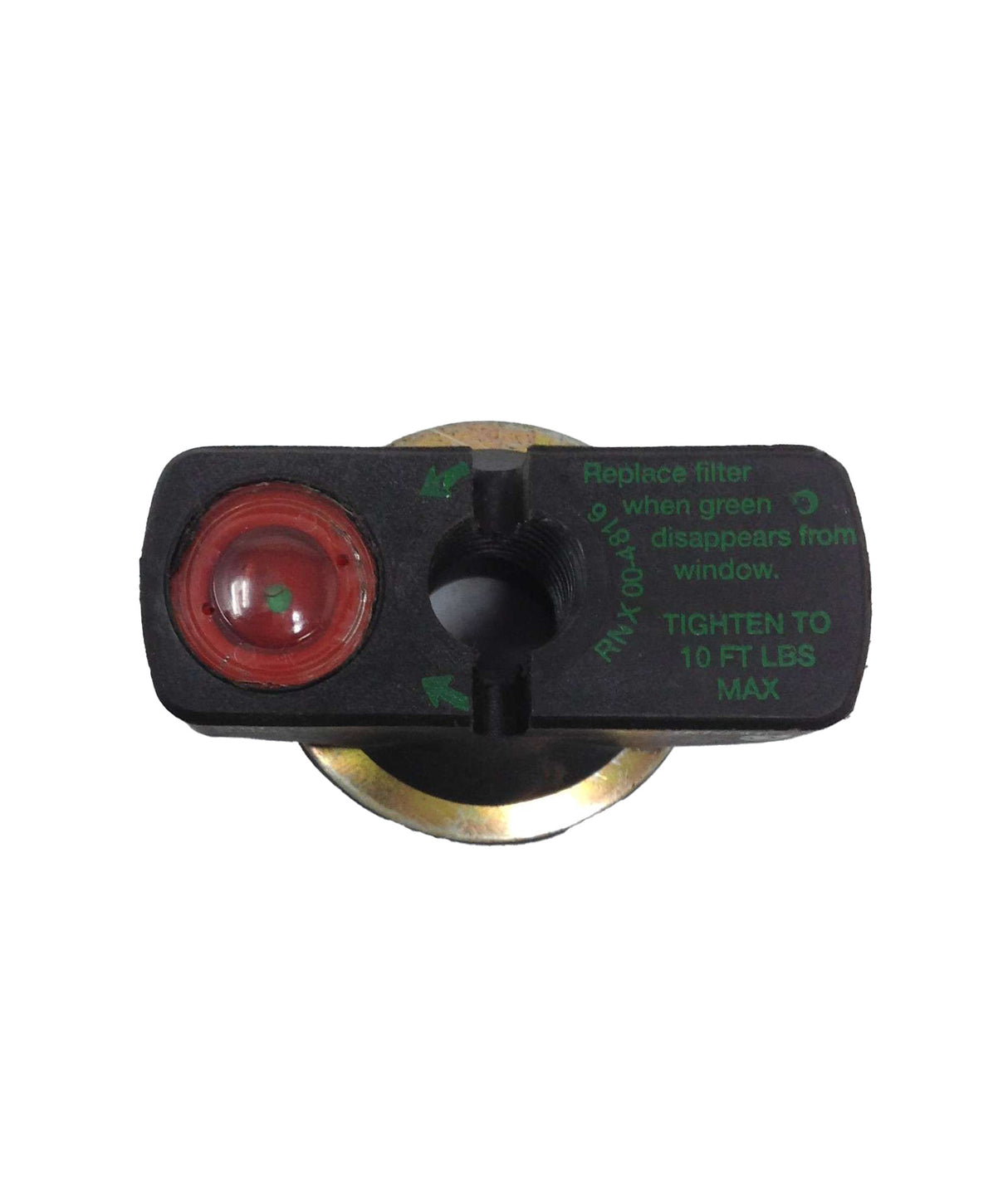 DONALDSON - RNX00-4816 - WING NUT ASM: SAFETY SIGNAL for AIR CLEANER
