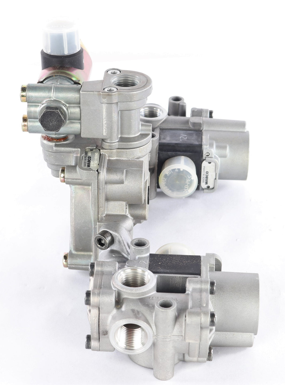 MERITOR - S4008501300 - ABS ECU